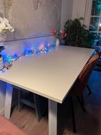 Studiohenk eettafel, Huis en Inrichting, Ophalen, 50 tot 100 cm, Zo goed als nieuw, 150 tot 200 cm