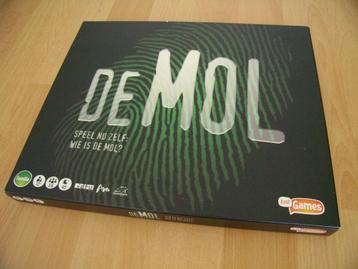 Spel Wie is de Mol? beschikbaar voor biedingen