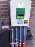 Regelkast voor 2 Pompen met CEEForm en Drukmeter Aansluiting, Verzamelen, Automaten | Overige, Ophalen of Verzenden, Nieuw