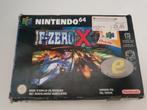 F-Zero X, Spelcomputers en Games, Games | Nintendo 64, Ophalen of Verzenden, 1 speler, Zo goed als nieuw