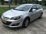 Opel Astra Sports Tourer 1.6 CDTi Design Edition, Auto's, Opel, Gebruikt, 4 cilinders, 1403 kg, 1300 kg