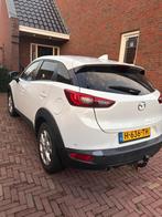 Mazda CX-3 2.0 Skyactiv-g 88KW AUT 2016 Wit, 1998 cc, Stof, 625 kg, 4 cilinders