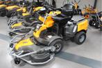 JCC aanbieding: Stiga park PRO 900 WX met 125 dek, Stiga, Nieuw, Ophalen of Verzenden, 120 cm of meer