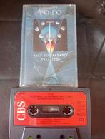 Toto - Past to Present 1977-1990 Cassetteband, Gebruikt, 1 bandje, Ophalen of Verzenden, Origineel