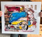 Porsche - Peter Diem, Antiek en Kunst, Ophalen of Verzenden