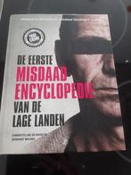 De eerste misdaad encyclopedie van de Lage Landen, Boeken, Ophalen, Zo goed als nieuw, Overige onderwerpen