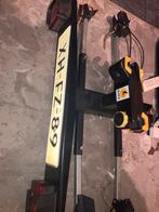 Rek voor fiets, Ophalen, Gebruikt