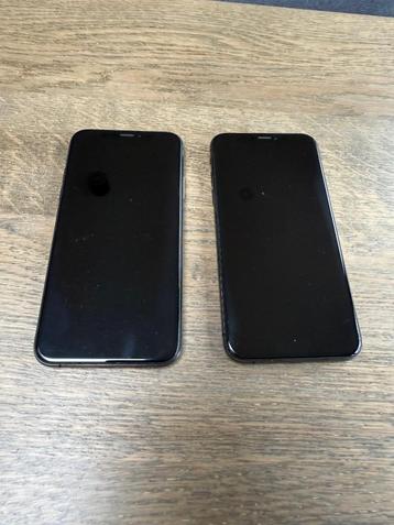 2x iPhone XS 64GB (werken nog perfect) beschikbaar voor biedingen