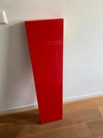 Rode Ikea Lack (wand) plank, Huis en Inrichting, Gebruikt, Ophalen