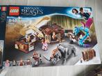 Lego fantastic beasts, 75952, Ophalen, Zo goed als nieuw, Complete set, Lego