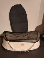 Deryan campingbed Baby, inclusief luchtbed, Kinderen en Baby's, Babywiegjes en Ledikanten, Ophalen of Verzenden, Gebruikt, Reisbedje