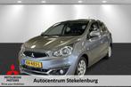 Mitsubishi Space Star 1.0 Intense, Stof, Gebruikt, Euro 6, Origineel Nederlands