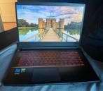 MSI GF63 Thin 11UC – i5, 16GB, RTX 3050, 512GB SSD, Computers en Software, Windows Laptops, 2 tot 3 Ghz, Zo goed als nieuw, Gaming
