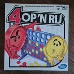 4 op een rij, Hobby en Vrije tijd, Gezelschapsspellen | Bordspellen, Een of twee spelers, Ophalen of Verzenden, Zo goed als nieuw