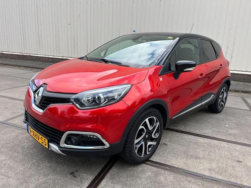 Renault Captur 0.9 TCe Helly Hansen, Auto's, Renault, Bedrijf, Te koop, Captur, ABS, Airbags, Airconditioning, Climate control