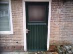 Buitendeur Jaren 50 afm.190 bij 85., Doe-het-zelf en Verbouw, Deuren en Horren, Ophalen, 80 tot 100 cm, Minder dan 200 cm, Hout