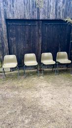 Retro jaren 70 stoeltjes van SIT, Verzamelen, Retro, Ophalen of Verzenden, Huis en Inrichting