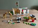 Playmobil 4009, Ophalen, Zo goed als nieuw