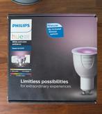 Philips hue Starter Kit GU10, Ophalen of Verzenden, Zo goed als nieuw