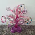 Sieradenboom met 6 armbandjes, Ophalen of Verzenden, Gebruikt, Meisje