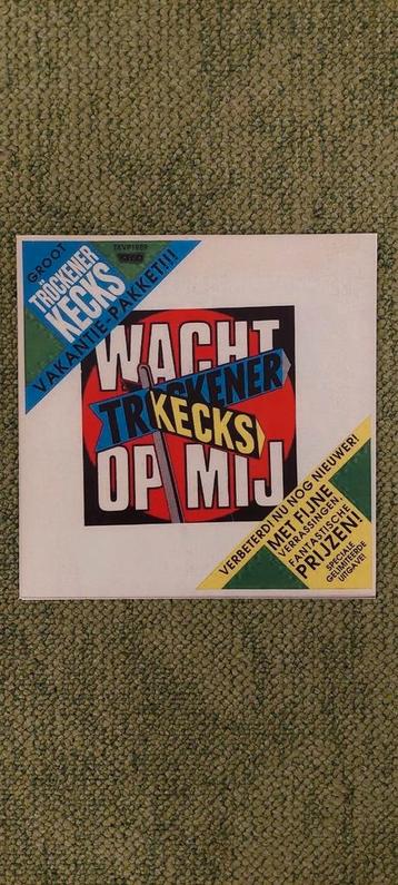 Vinyl single Tröckener Kecks - Wacht op mij  (Limited Editio beschikbaar voor biedingen