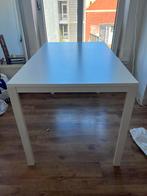 Ikea VIHALS Eettafel, Huis en Inrichting, Tafels | Eettafels, Ophalen, Kunststof, Gebruikt, 100 tot 150 cm
