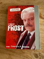 Dvd A Touch of frost complete seizoen 1 NL versie, Vanaf 12 jaar, Verzenden, Zo goed als nieuw, Boxset