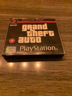 Grand theft auto collectors edition ps1, Avontuur en Actie, Vanaf 18 jaar, 1 speler, Ophalen of Verzenden