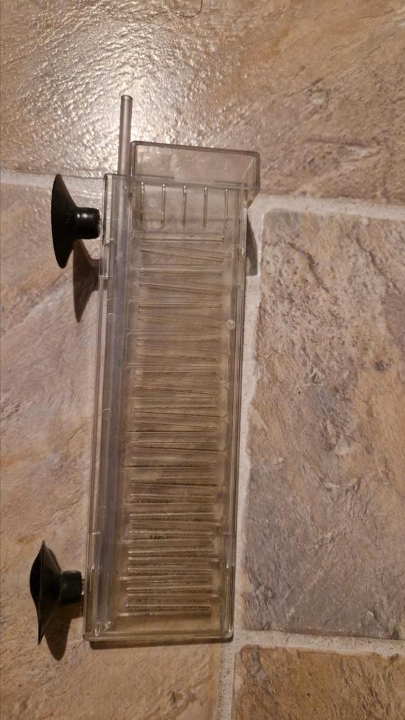 Dennerle CO2 flipper/ ladder, Dieren en Toebehoren, Vissen | Aquaria en Toebehoren, Zo goed als nieuw, Filter of Co2, Ophalen of Verzenden