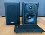 Boxen Koda, 2-weg, 50 Watt, 8 Ohm, Audio, Tv en Foto, Luidsprekers, Gebruikt, Minder dan 60 watt, Front, Rear of Stereo speakers