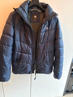 G-star winterjas, Kleding | Heren, Ophalen of Verzenden, Zo goed als nieuw, Maat 46 (S) of kleiner, Blauw