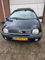 RENAULT TWINGO. ☆☆ LEES ADVT ☆☆ 1.2 16V Dyna 2005 2004 Zwart, Origineel Nederlands, Te koop, Benzine, 17 km/l