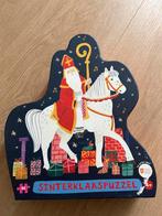 Sinterklaas puzzel, Ophalen, Meer dan 50 stukjes, Zo goed als nieuw