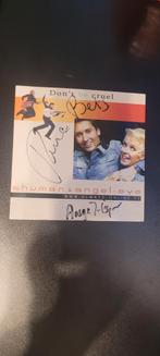 Shuman & Angel-Eye CD - Gesigneerd!, Cd's en Dvd's, Dvd's | Sport en Fitness, Verzenden, Alle leeftijden, Overige typen, Zo goed als nieuw
