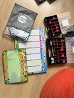 Kinder Planbord Sterrenkalender met Magneten, Ophalen of Verzenden, Zo goed als nieuw, Taal en Lezen