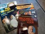 Nederlandstalige LP's oa Wim Sonneveld, Godfried Bomans, Ophalen of Verzenden, Gebruikt, 12 inch, Levenslied of Smartlap