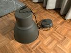 IKEA Hektar Hanglamp inclusief led sfeerlamp, Ophalen, Gebruikt, Metaal, Minder dan 50 cm