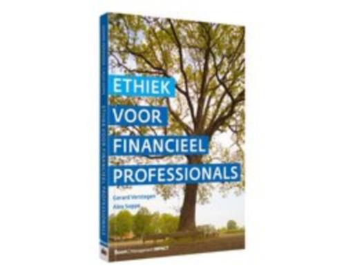 Ethiek voor financieel professionals 9789462763630, Boeken, Studieboeken en Cursussen, Zo goed als nieuw, HBO, Beta, Verzenden