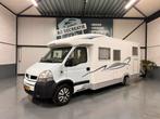 Uniek mooie en strakke Adria Izola 687SGP Uit 2008 140PK 3.0, Caravans en Kamperen, Campers, Ringverwarming, Bedrijf, Luifel, Adria