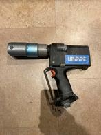 Perstang zeer compleet persbekken uponor/viega, Ophalen of Verzenden, Gebruikt