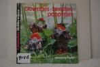 Mooi boekje van clowntjes -beestjes en poppetjes Nr 9156, Ophalen of Verzenden, Zo goed als nieuw