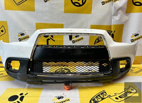 Voorbumper MITSUBISHI ASX 2010-2016 6400C950 bumper, Auto-onderdelen, Carrosserie en Plaatwerk, Bumper, Voor, Gebruikt, Ophalen of Verzenden