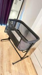 Novi Co-sleeper - Zwart, Kinderen en Baby's, Babywiegjes en Ledikanten, Ophalen, Zo goed als nieuw, Wieg