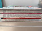 Stapel Delicious & Allerhande Magazines (18), Ophalen of Verzenden, Gelezen, Glossy