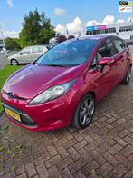 Ford Fiesta 1.4 Titanium, Euro 5, 15 km/l, Gebruikt, Origineel Nederlands