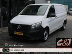 Mercedes-Benz Vito 109 CDI Functional Lang airco 3 zits marg, Overige carrosserieën, Wit, Mercedes-Benz, 1598 cc