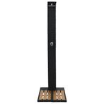 Tuindouche buitendouche poly rattan douche GRATIS BEZORGD!, Verzenden, Nieuw, Overige typen