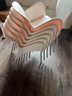 Kunstof stoelen, Ophalen of Verzenden, Zo goed als nieuw