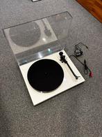 Rega Planar 1 wit Platenspeler, Ophalen, Zo goed als nieuw, Platenspeler, Overige merken
