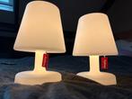 2x Fatboy Edison The Petit Lampen, Huis en Inrichting, Ophalen of Verzenden, Zo goed als nieuw, Kunststof, Minder dan 50 cm